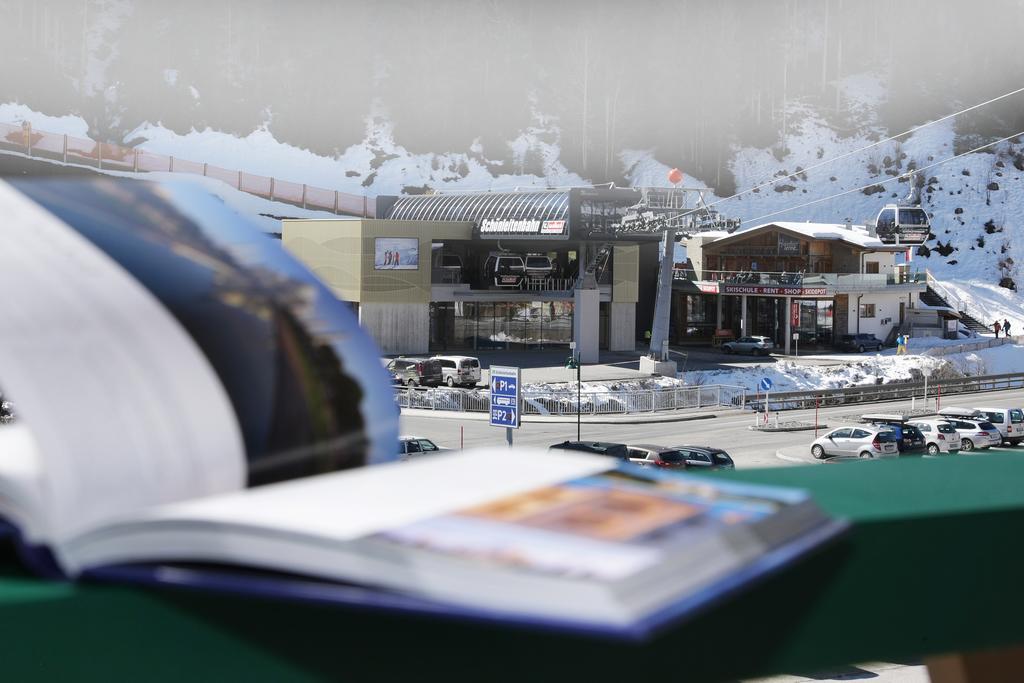 Hotel Eder Michaela Saalbach-Hinterglemm Exteriör bild